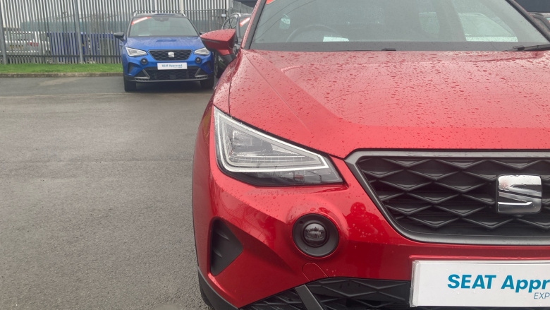 SEAT Arona 1.0 TSI 110 FR Sport 5dr DSG Petrol Hatchback